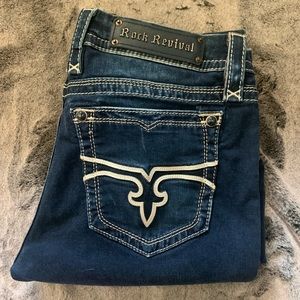 Rock Revival Pearl Skinny Jeans
